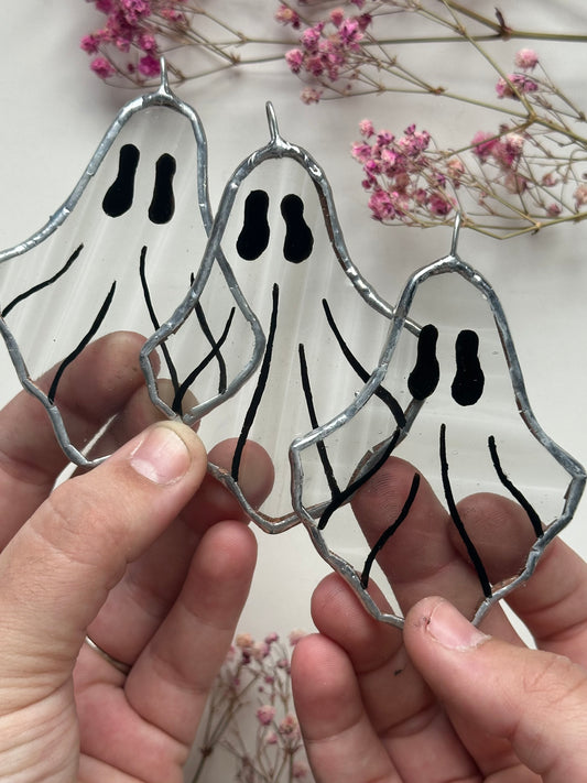 Adopt a mini spirited grey ghost