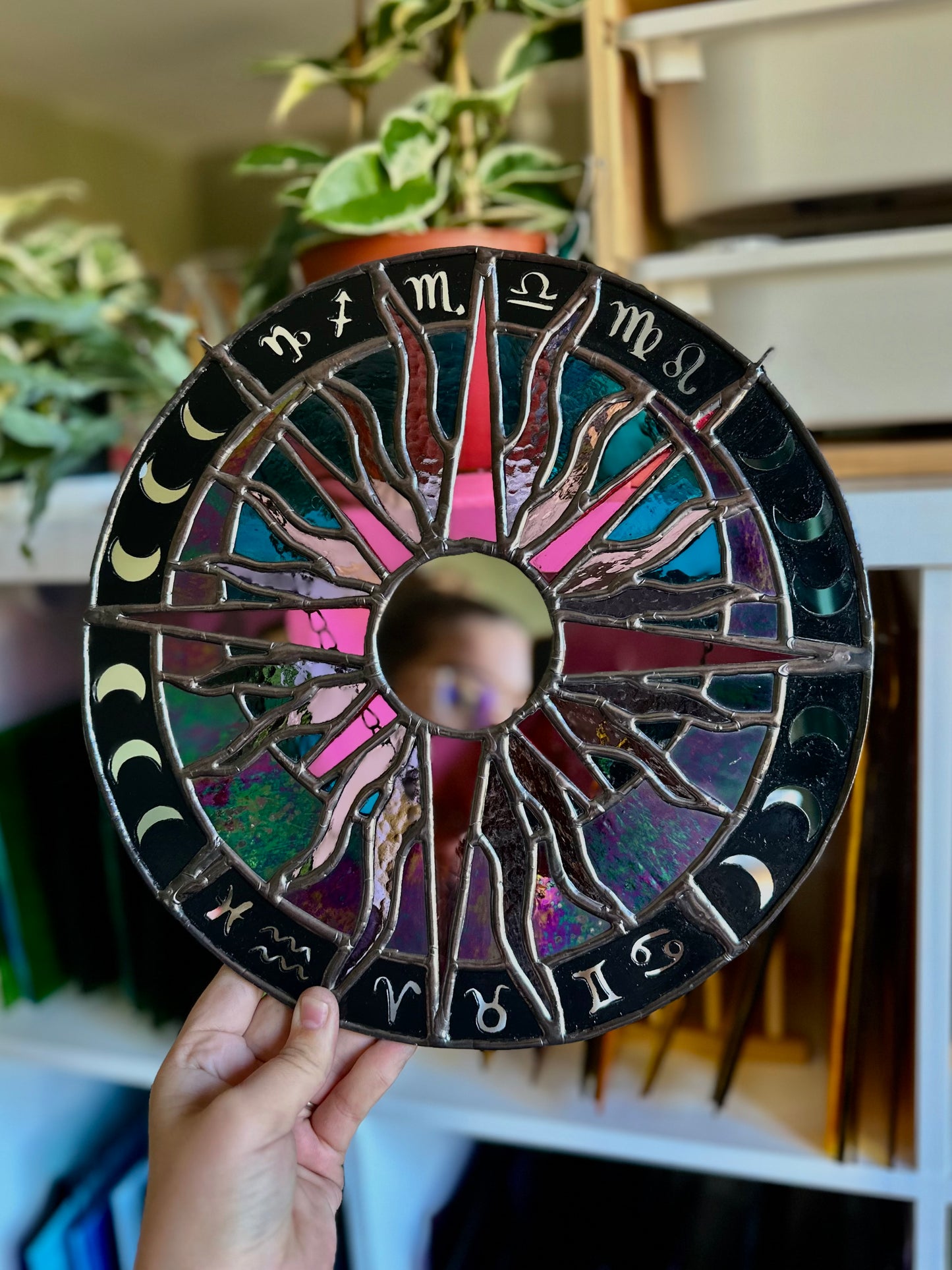 Zodiac Panel