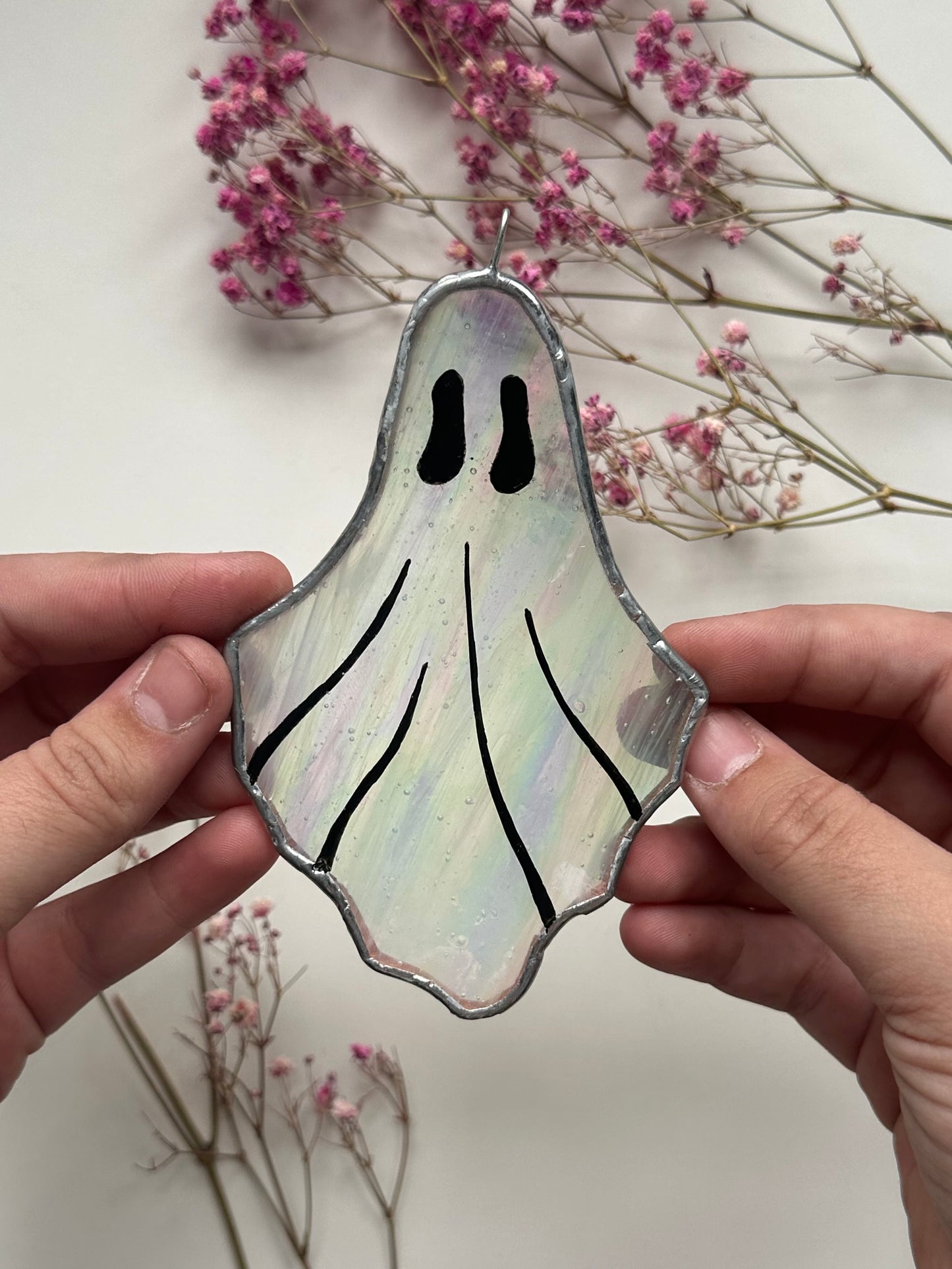 Adopt a wispy iridescent ghost