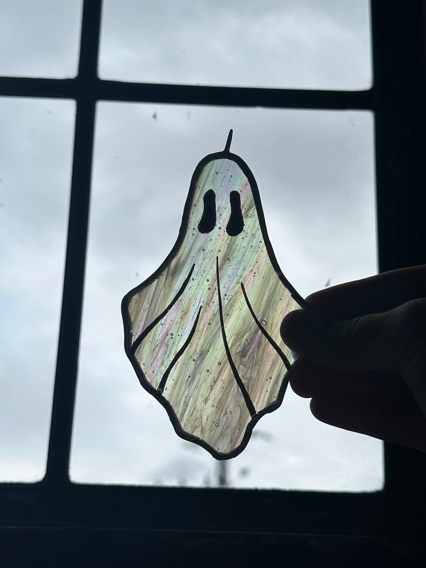 Adopt a wispy iridescent ghost