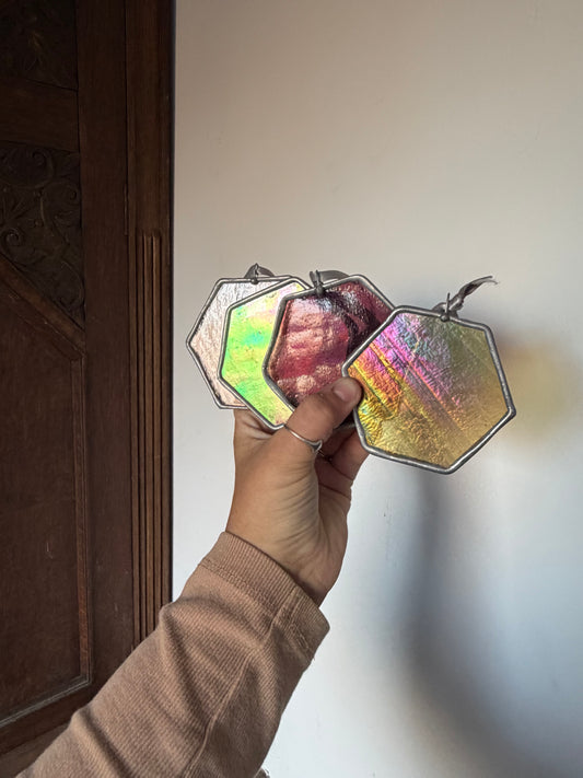 Mystery colour honeycomb