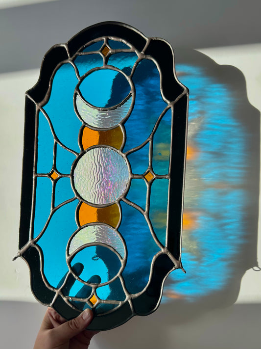 The Celestial Moon Panel