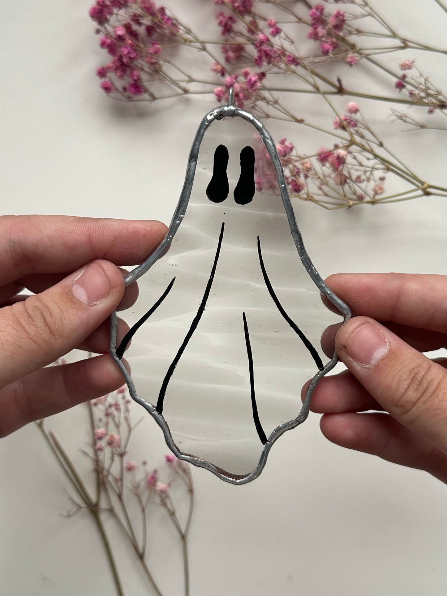 Adopt a spirited grey ghost