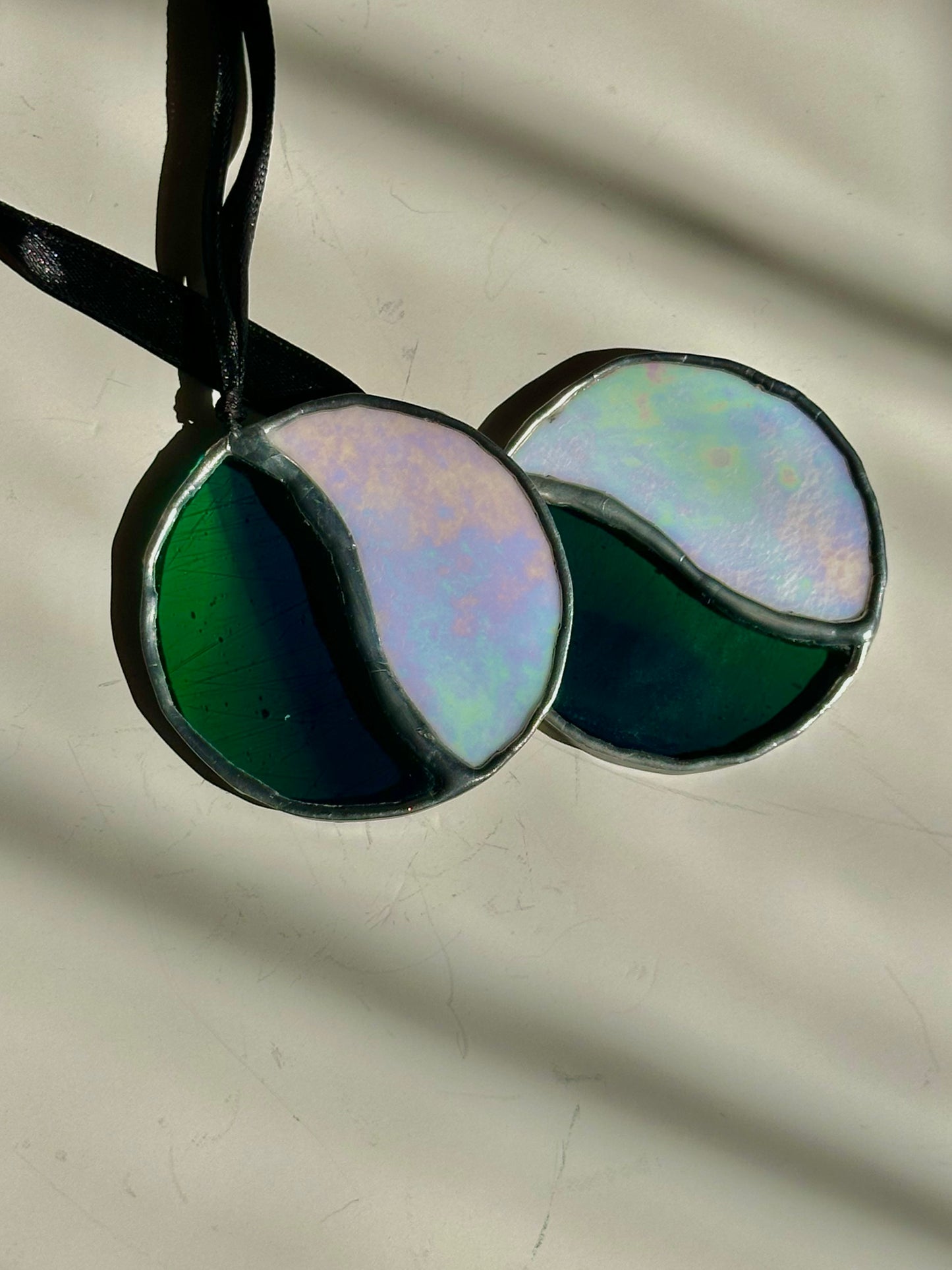 Lamberts Stained Glass Baubles