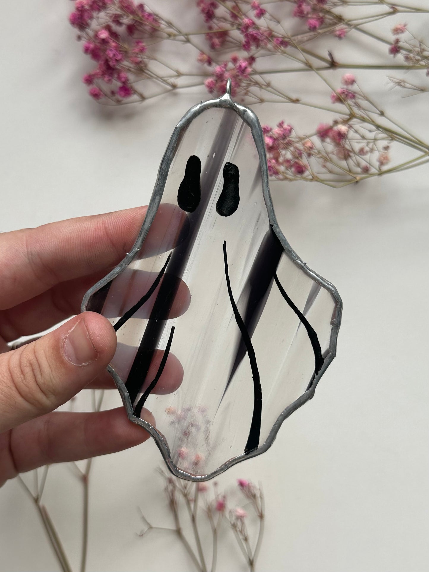 Adopt a dalmatian ghost