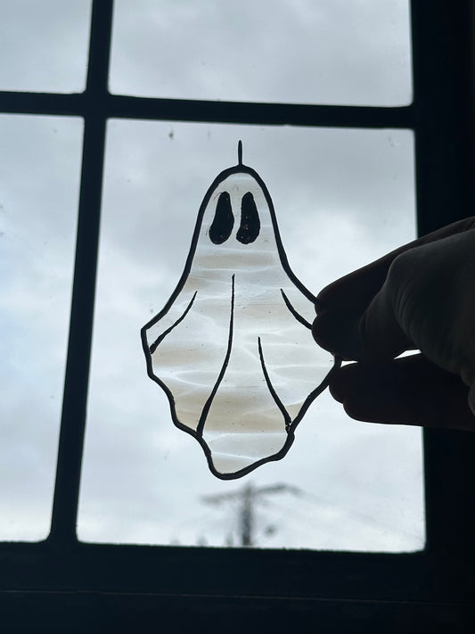 Adopt a spirited grey ghost