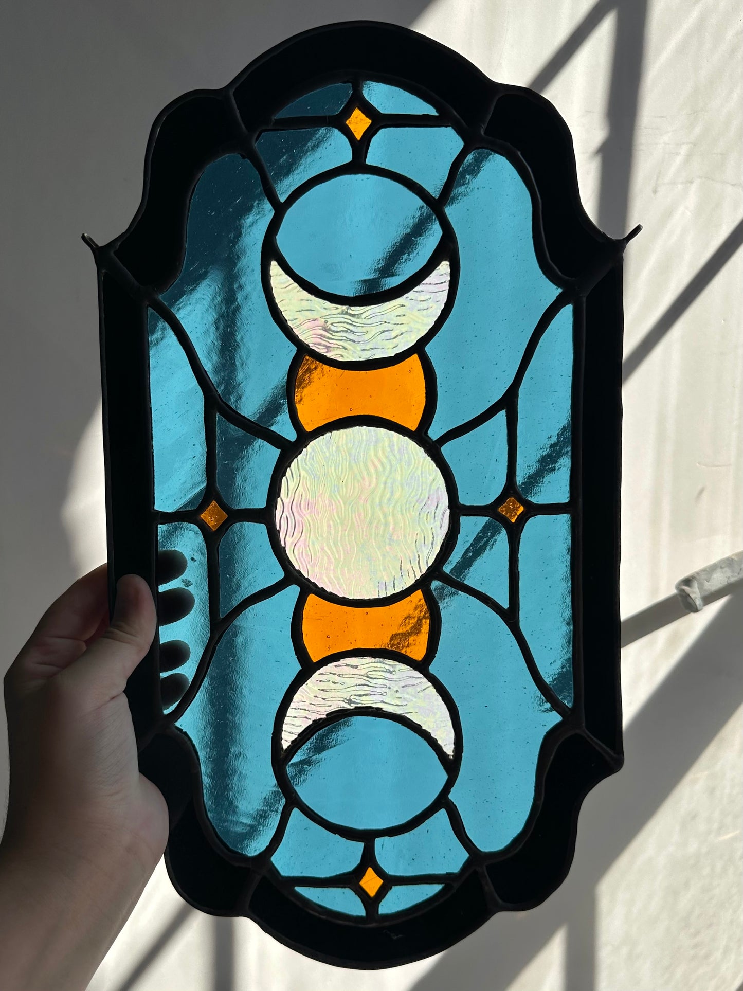 The Celestial Moon Panel