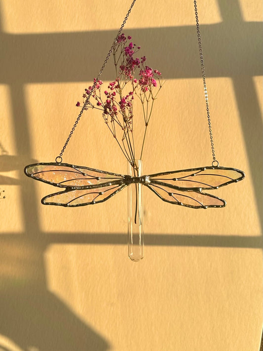 Dragonfly Propagation Suncatcher