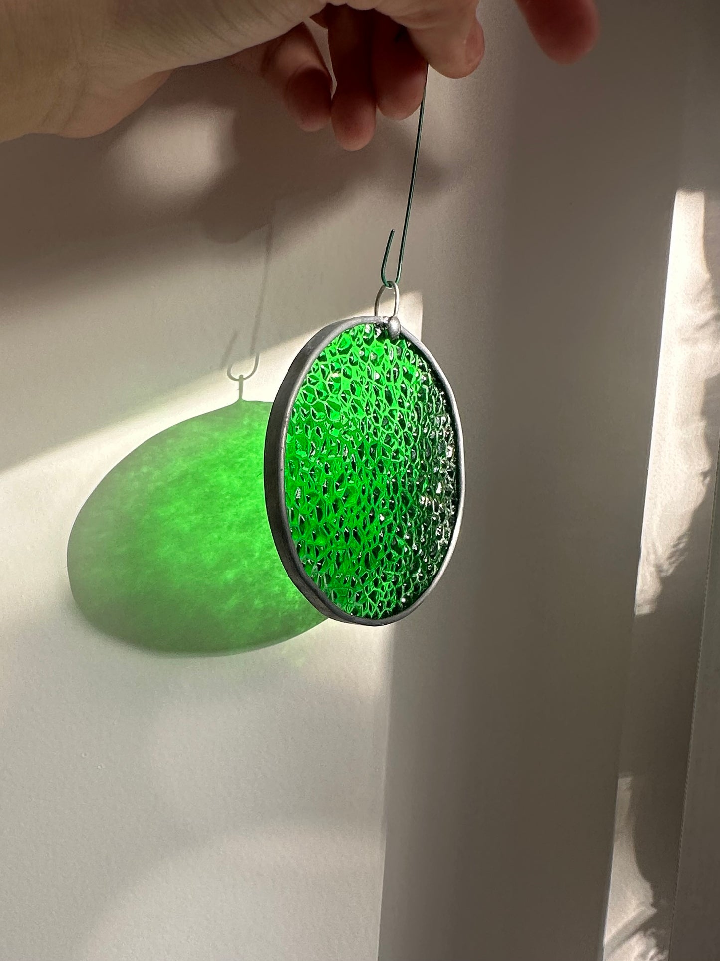 Stained Glass Bauble - Preorder