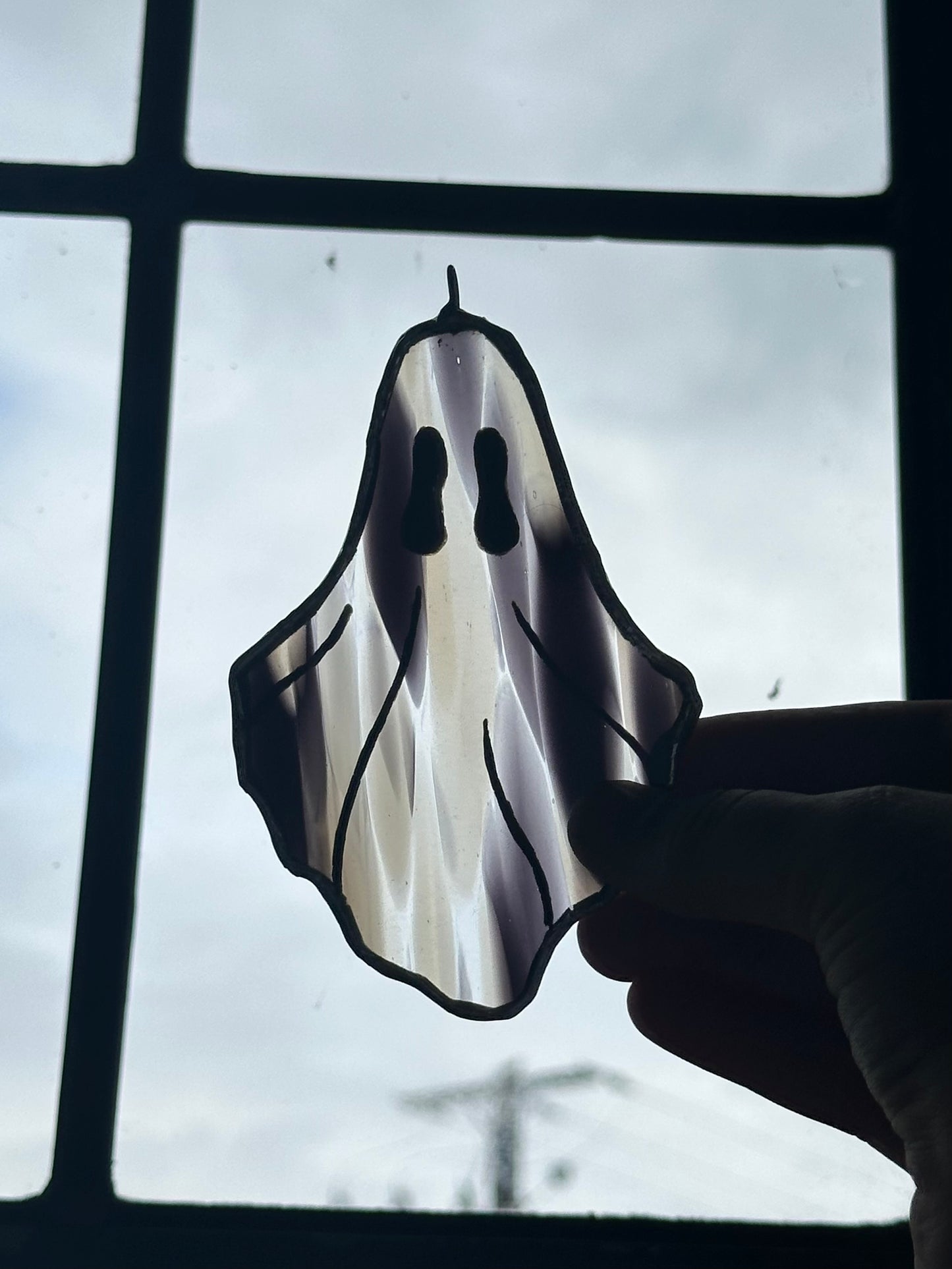 Adopt a dalmatian ghost