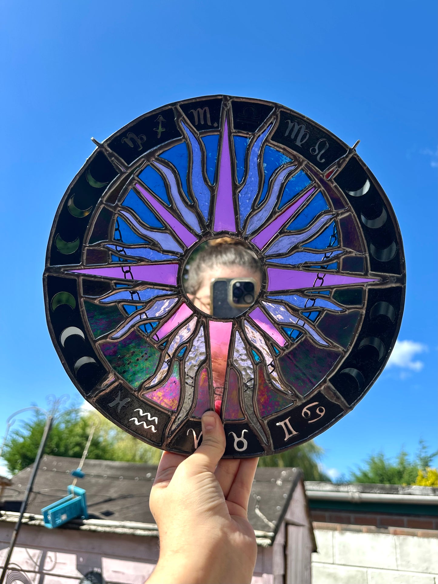 Zodiac Panel