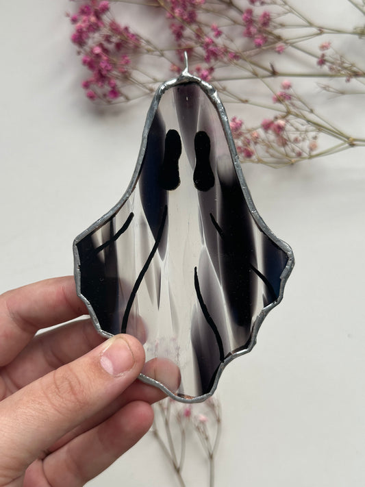 Adopt a dalmatian ghost