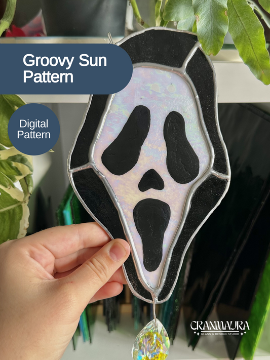 Ghost Face Mask - DIGITAL (Copy)