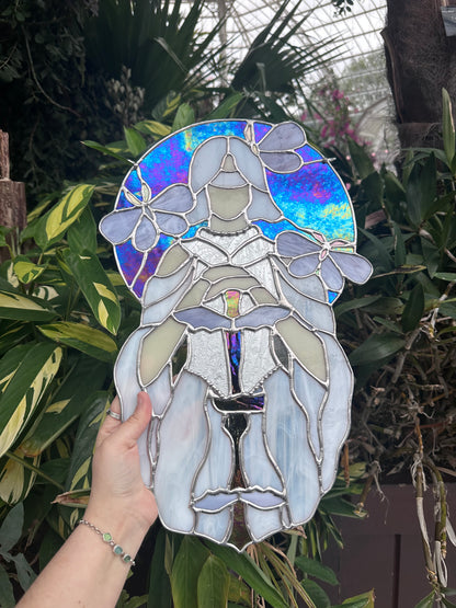 Armoured Diviner
