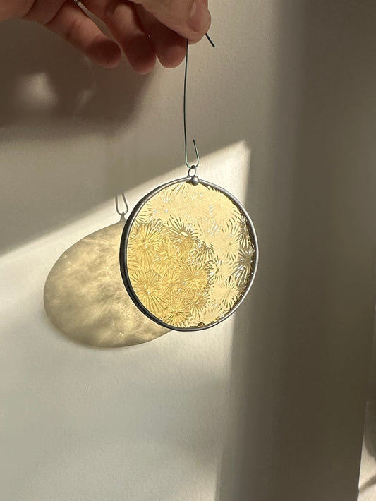 Stained Glass Bauble - Preorder