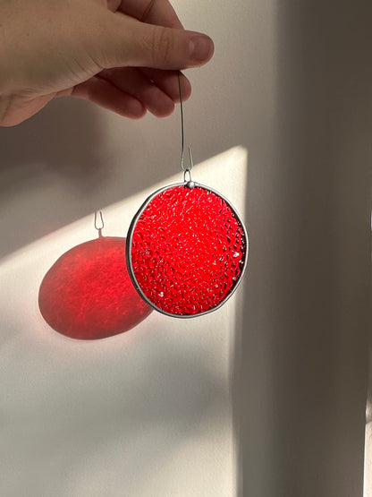 Stained Glass Bauble - Preorder