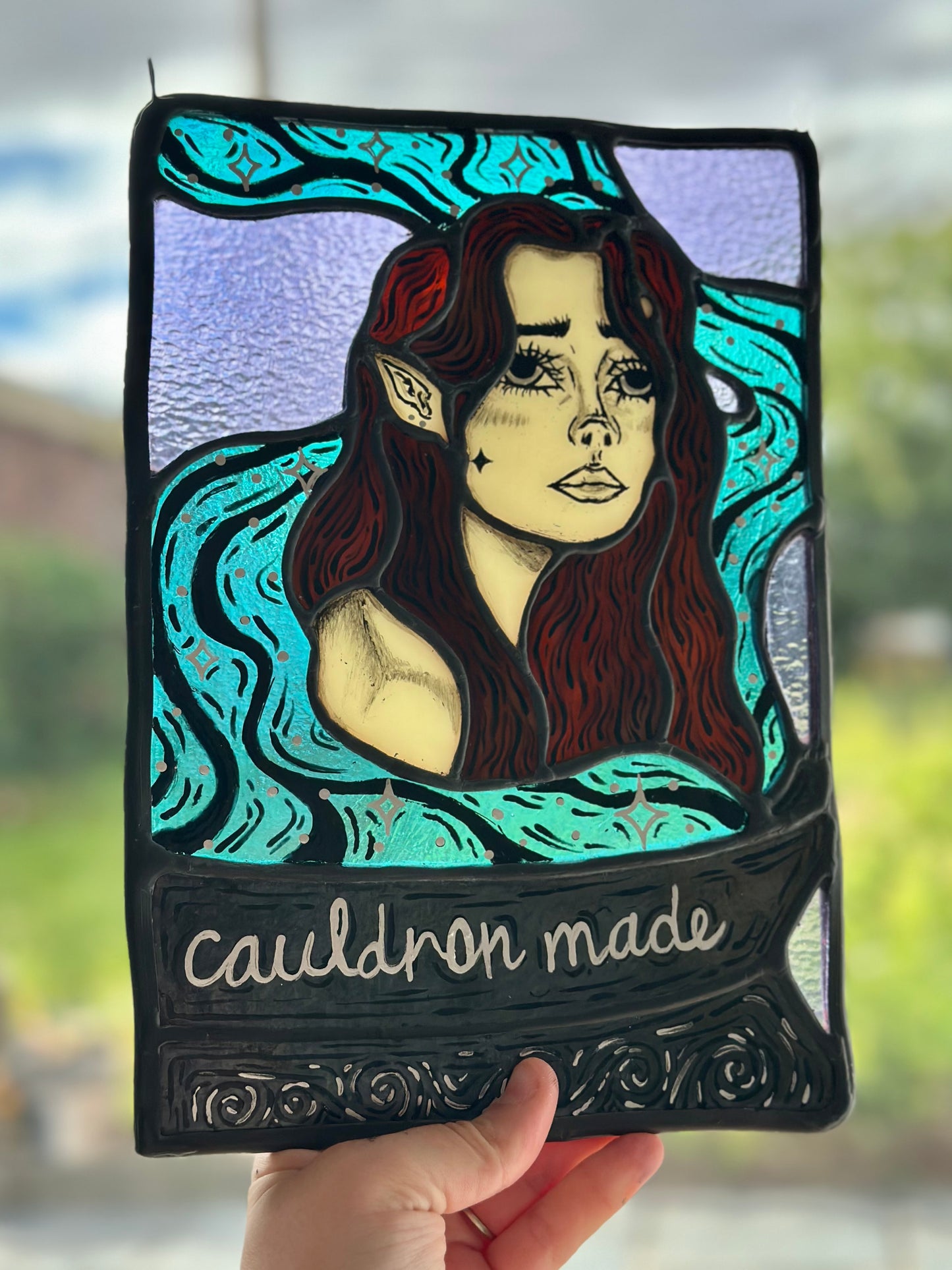 Cauldron Made