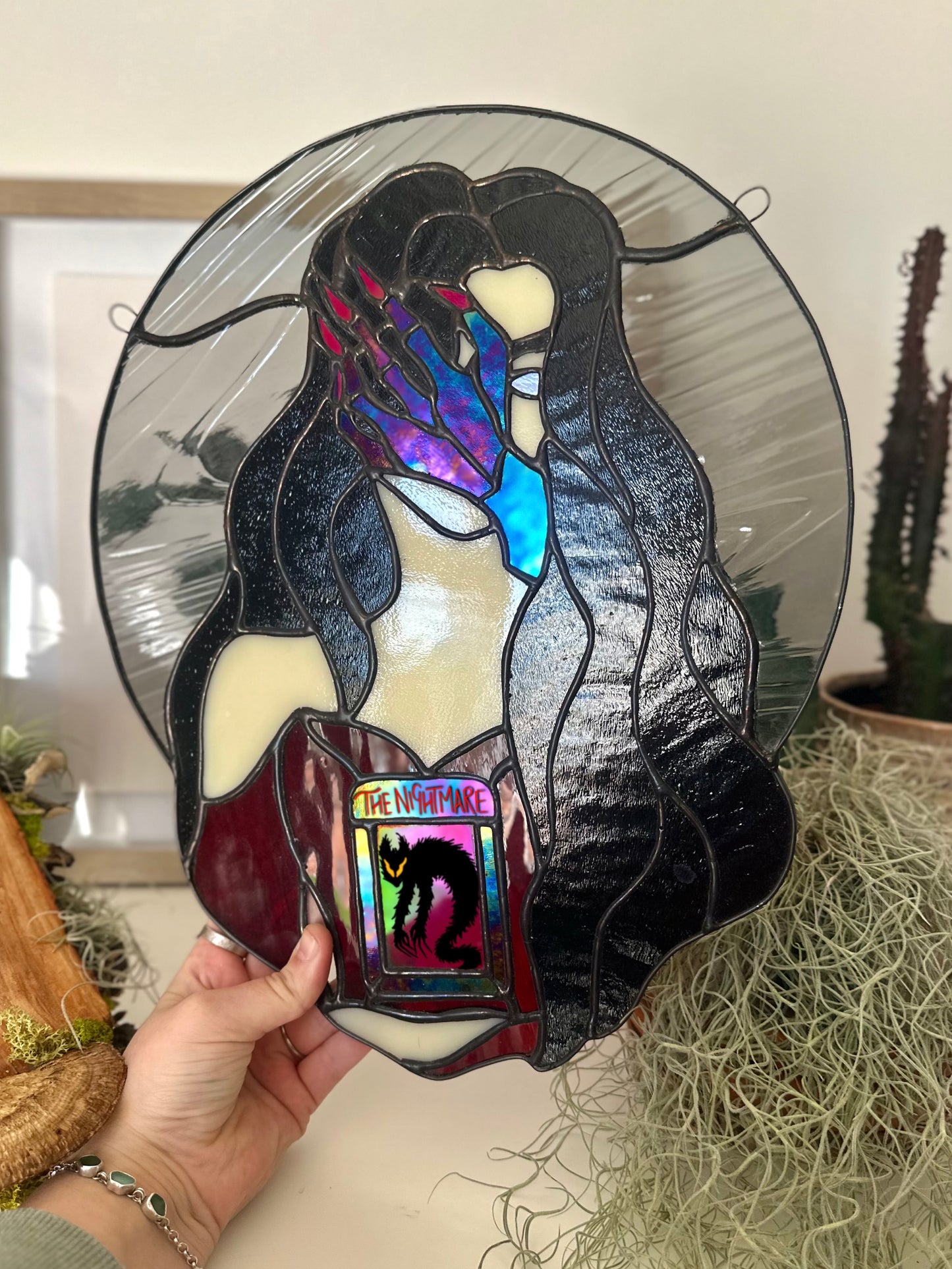 Nightmare Lady