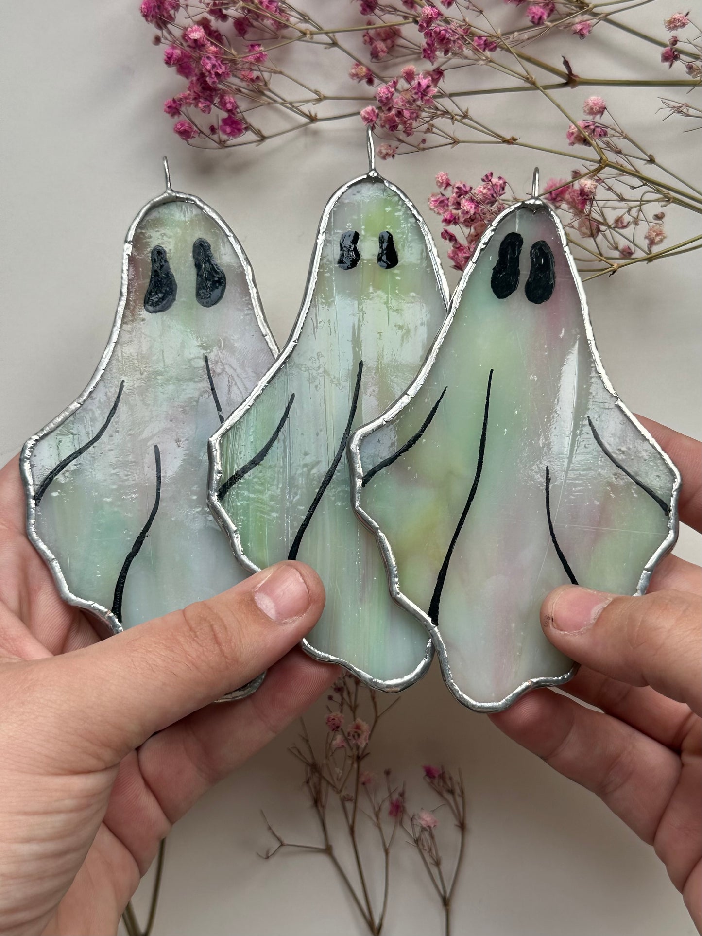 Adopt a pastel ghost