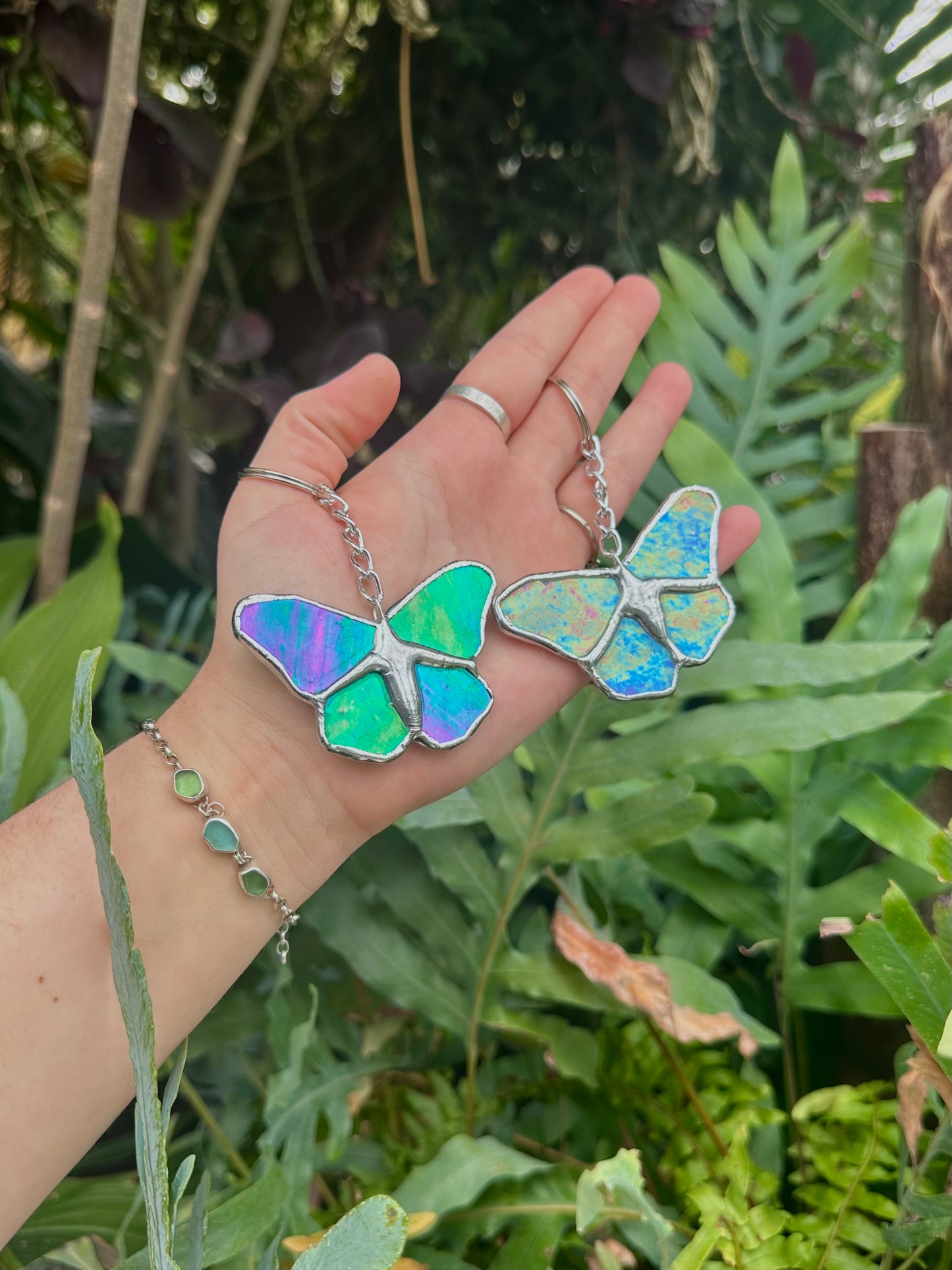 Trinket Butterflies