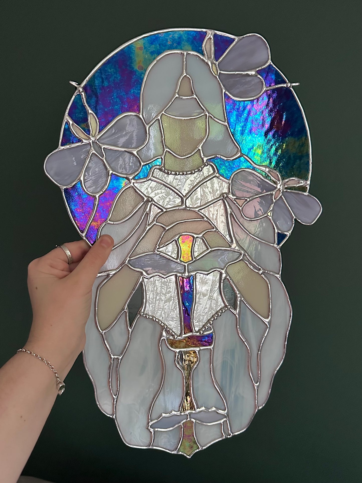 Armoured Diviner