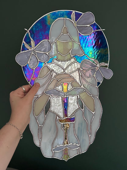 Armoured Diviner