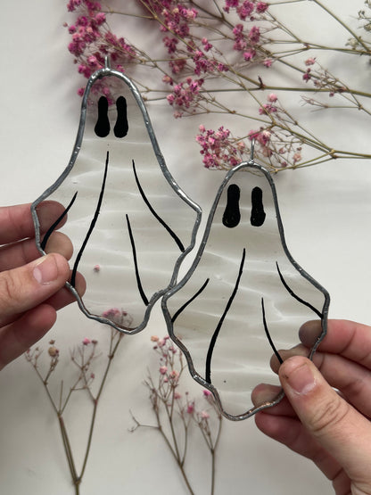 Adopt a spirited grey ghost