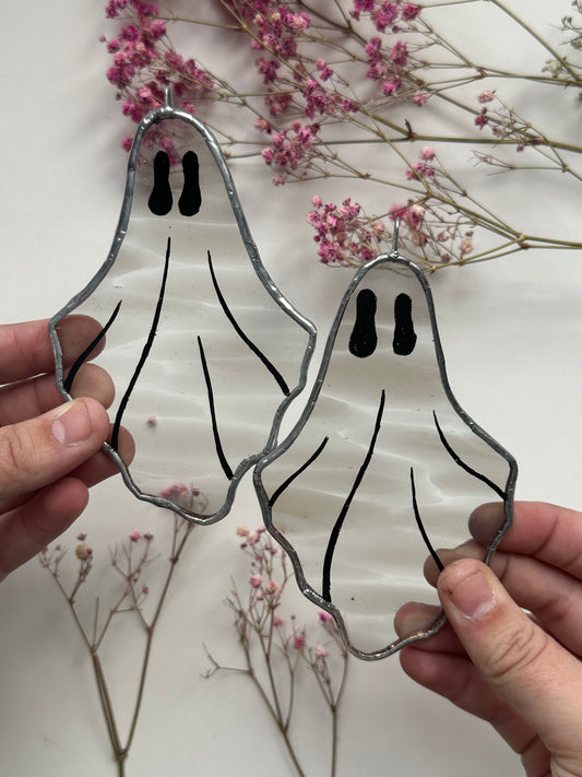 Adopt a spirited grey ghost