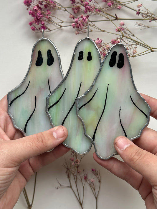 Adopt a pastel ghost