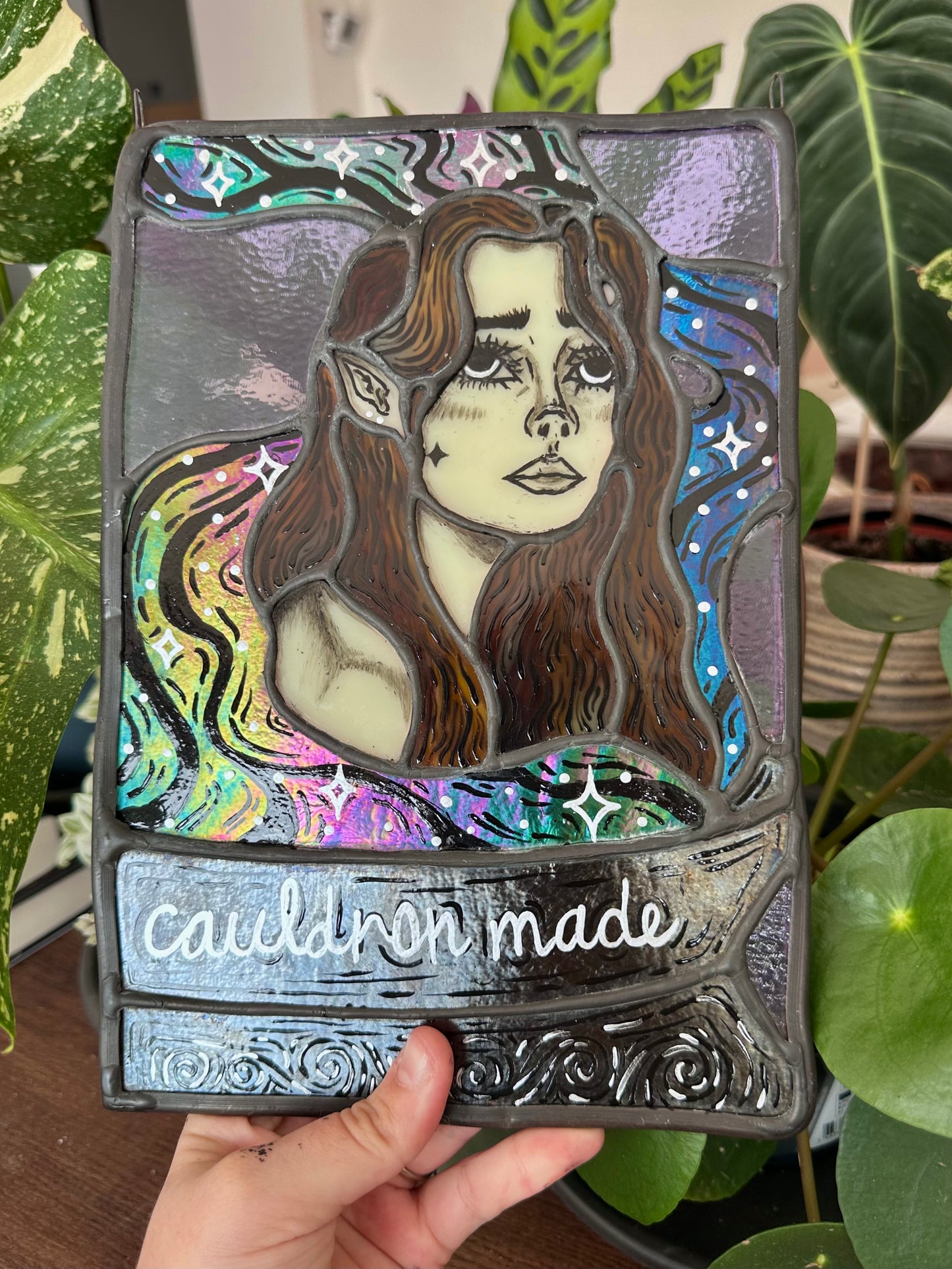 Cauldron Made