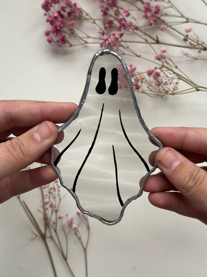 Adopt a spirited grey ghost