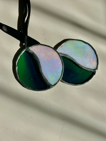 Lamberts Stained Glass Baubles