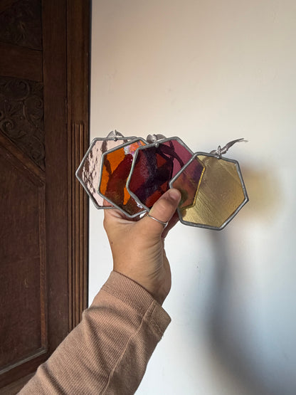 Mystery colour honeycomb