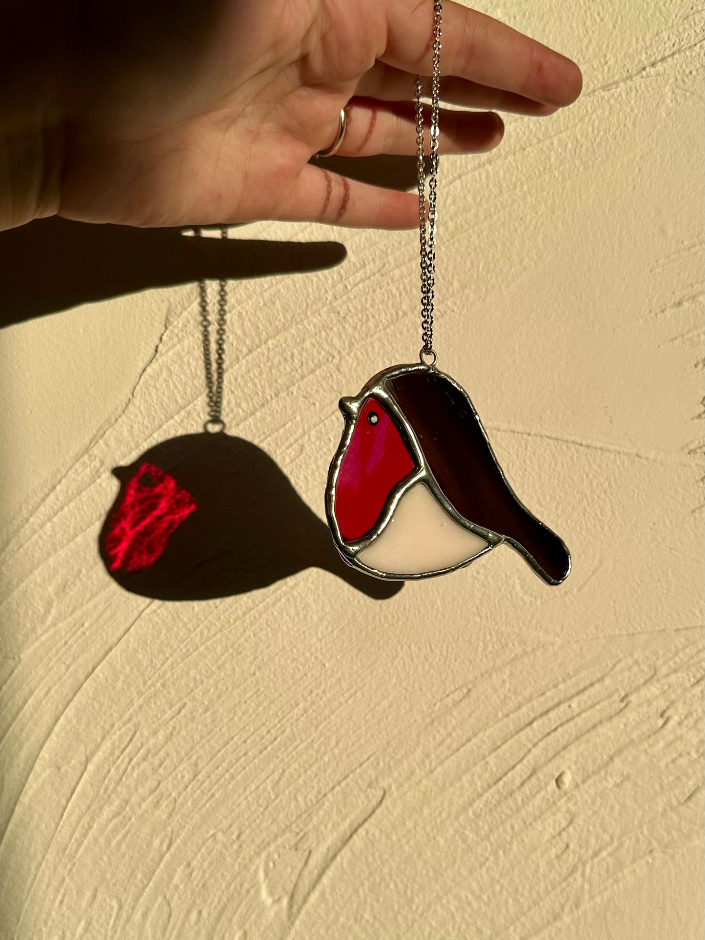 Robin Suncatcher