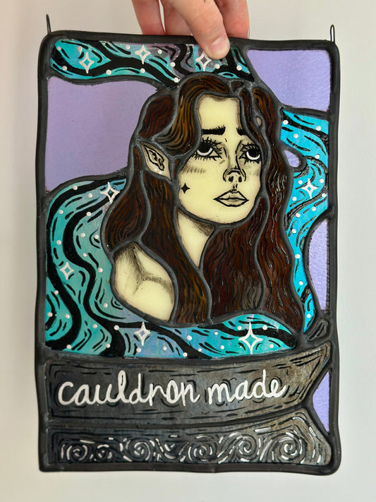 Cauldron Made