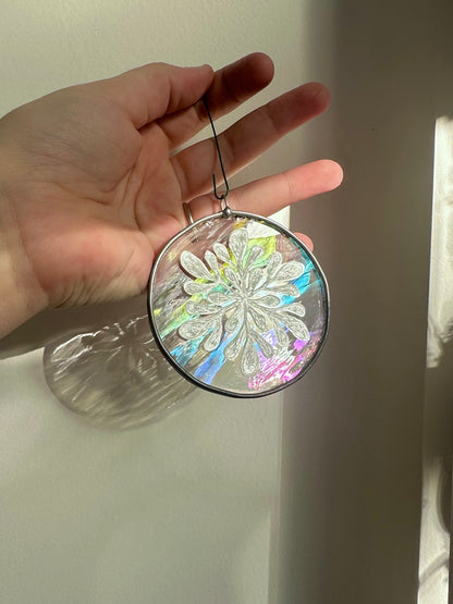 Stained Glass Bauble - Preorder
