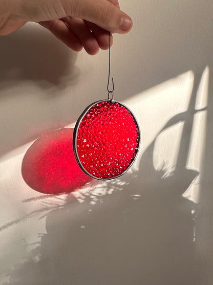 Stained Glass Bauble - Preorder