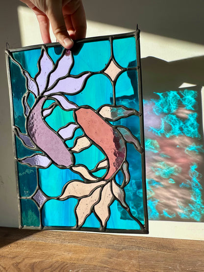 Twilight Koi
