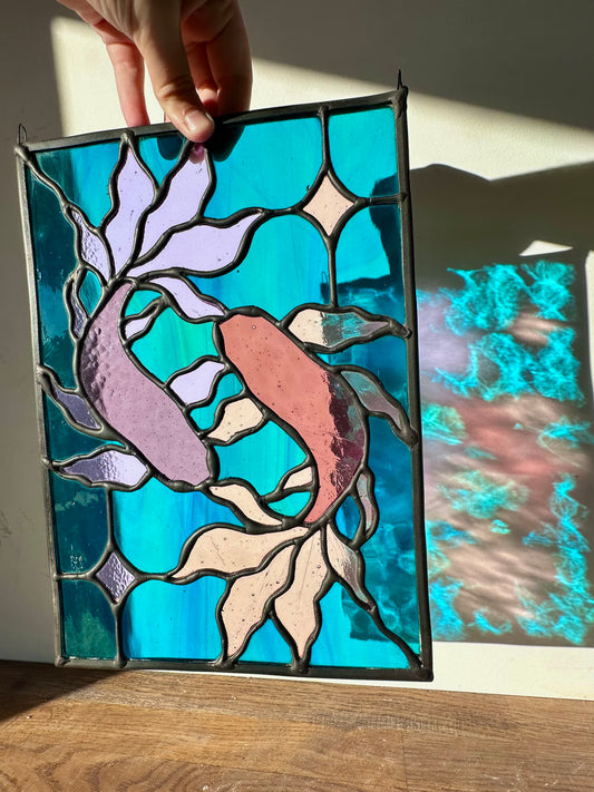 Twilight Koi