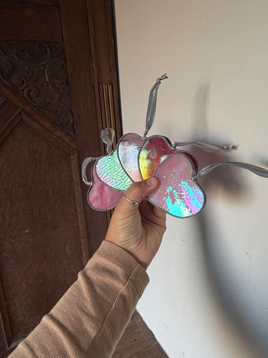 Mystery colour heart