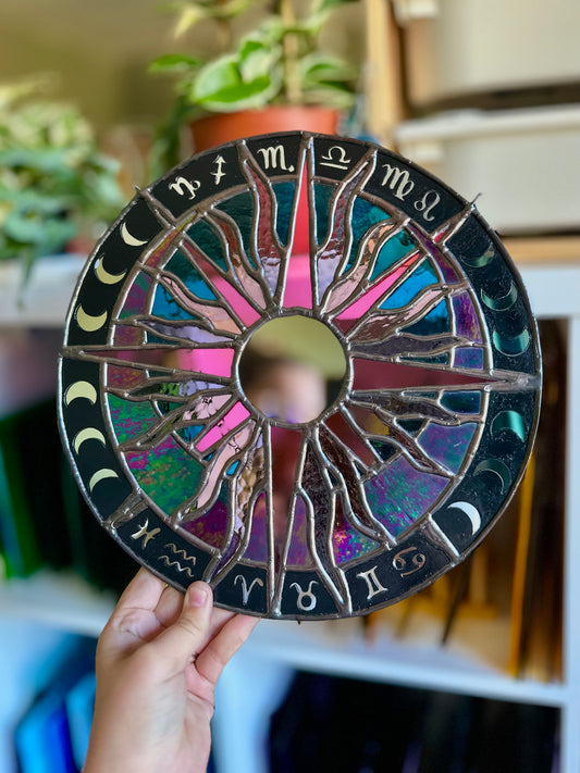 Zodiac Panel