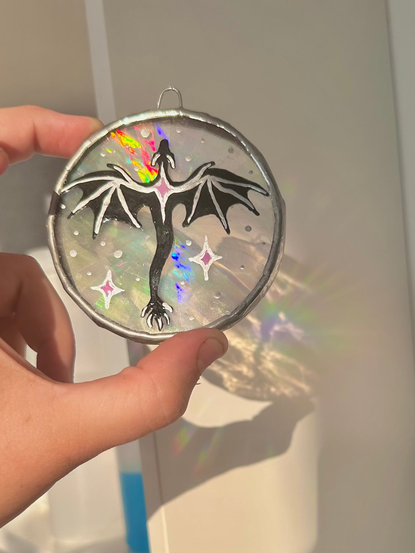 Rainbow Dragon Trinket (discounted)
