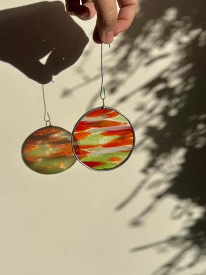 Stained Glass Bauble - Preorder