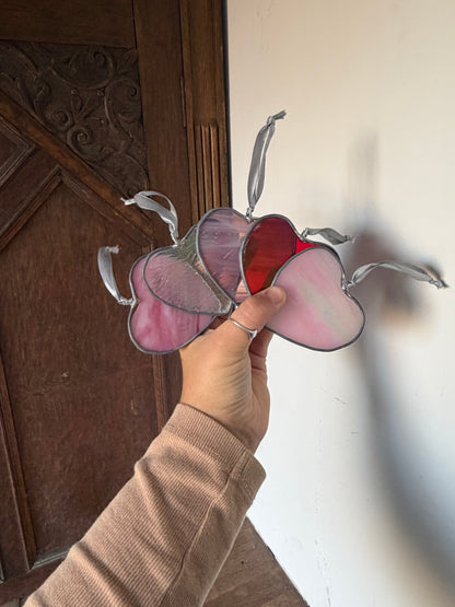 Mystery colour heart
