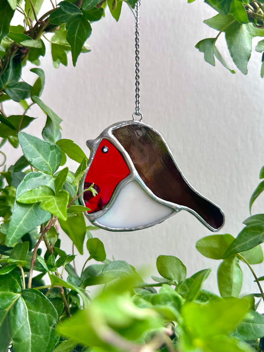 Robin Suncatcher