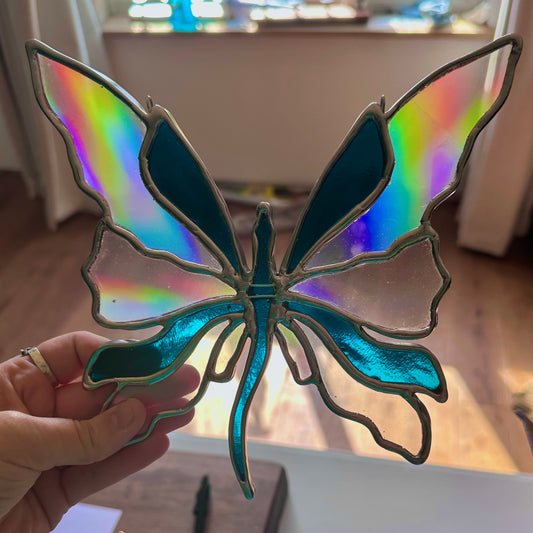 Rainbow Fairy Dragon (Discounted)