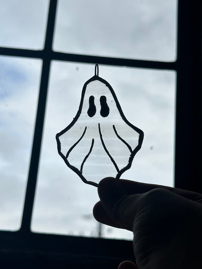 Adopt a mini spirited grey ghost