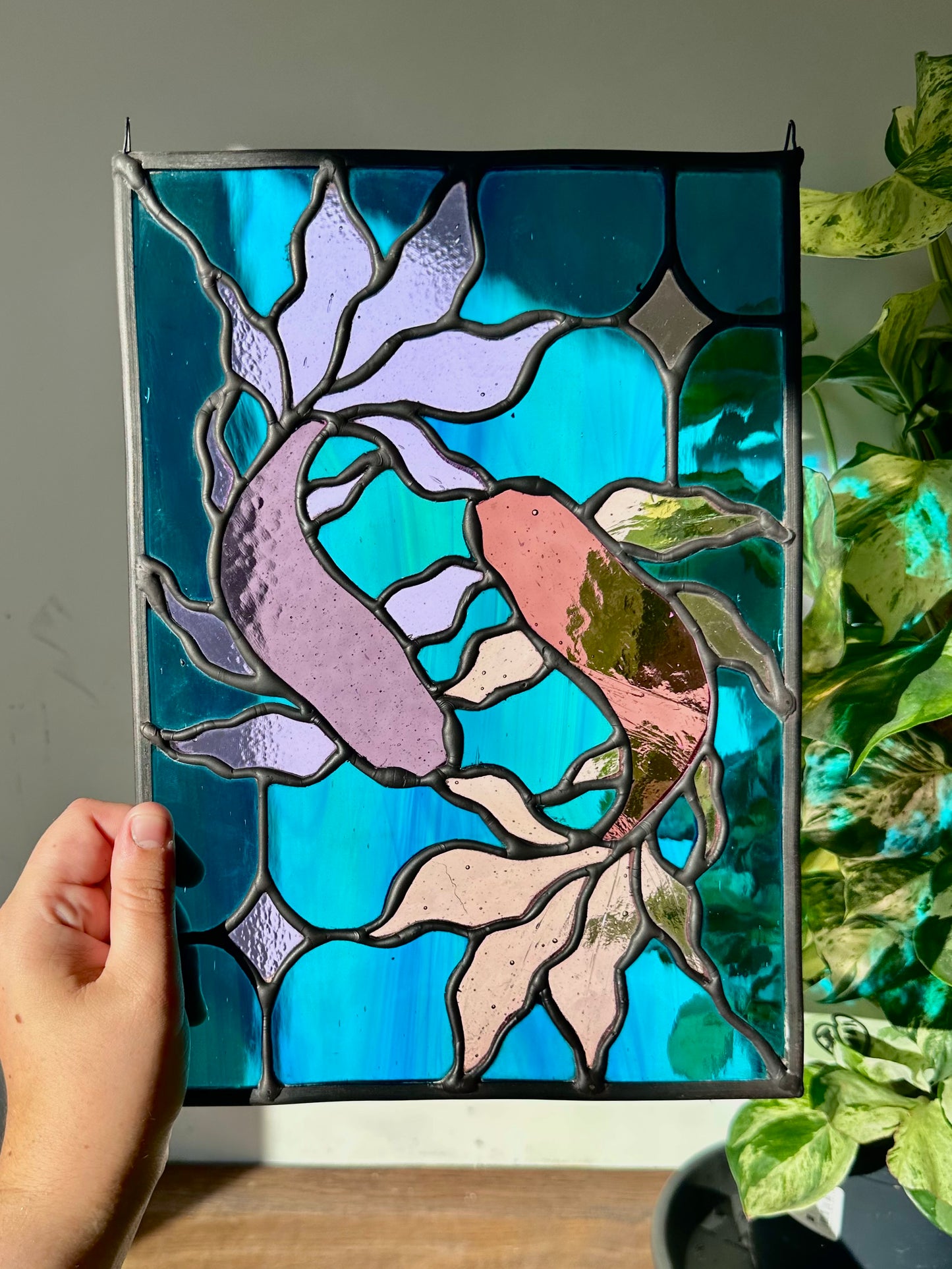 Twilight Koi