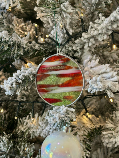 Stained Glass Bauble - Preorder