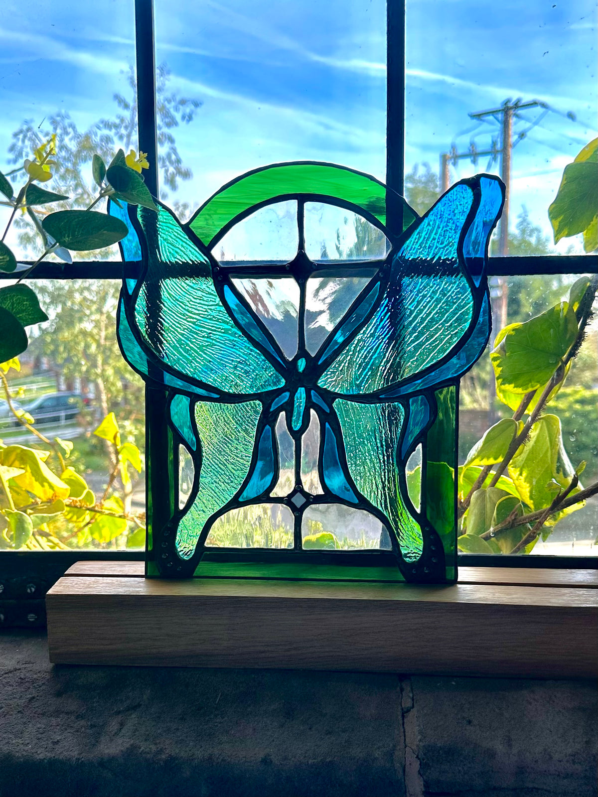 Butterfly Arch